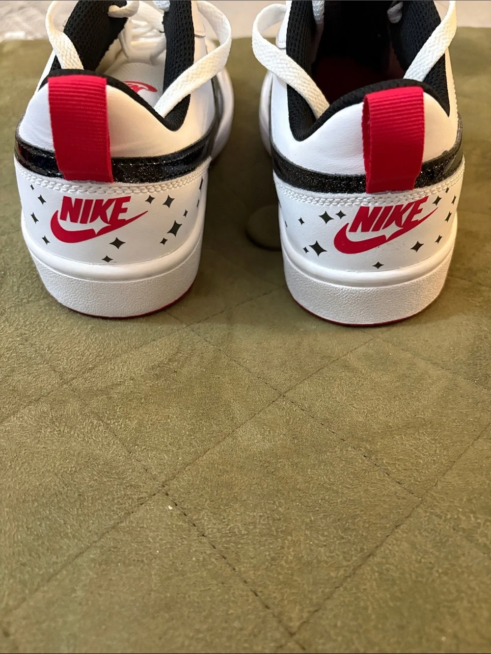 Nike Court Borough Low 2 SE 'White Very Berry' DM0110-100